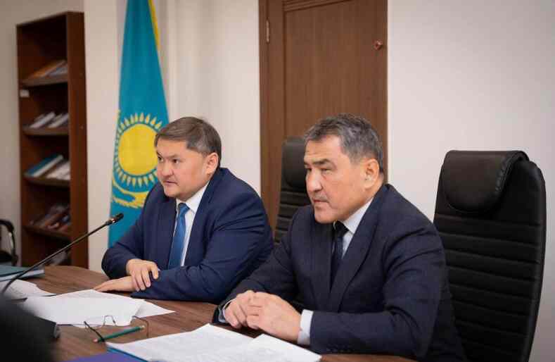 Поиск и увеличение запасов пресной воды в Казахстане